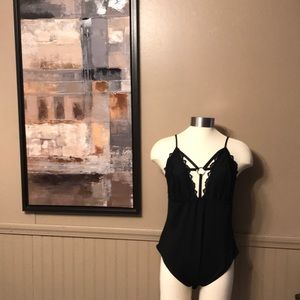 Elegant Body Suit